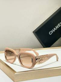 Picture of Chanel Sunglasses _SKUfw79279072fw